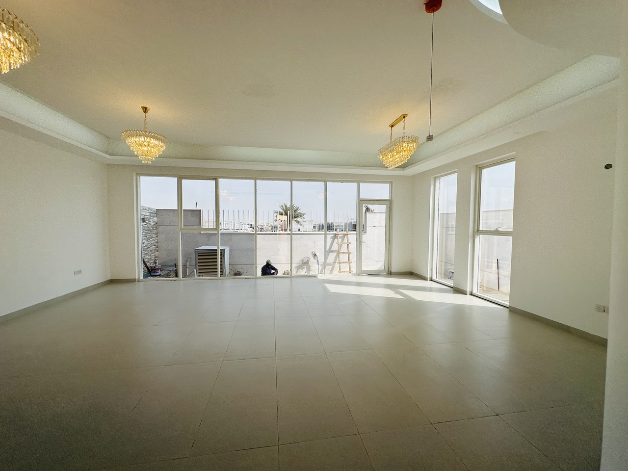 4-Bedroom Semi-Detached Villa at Tilal City